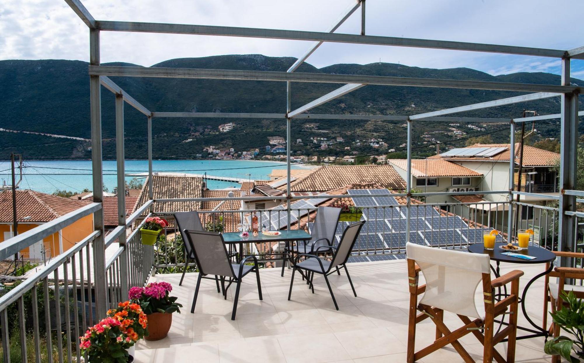 Mediterraneo Studios Vasiliki  Luaran gambar