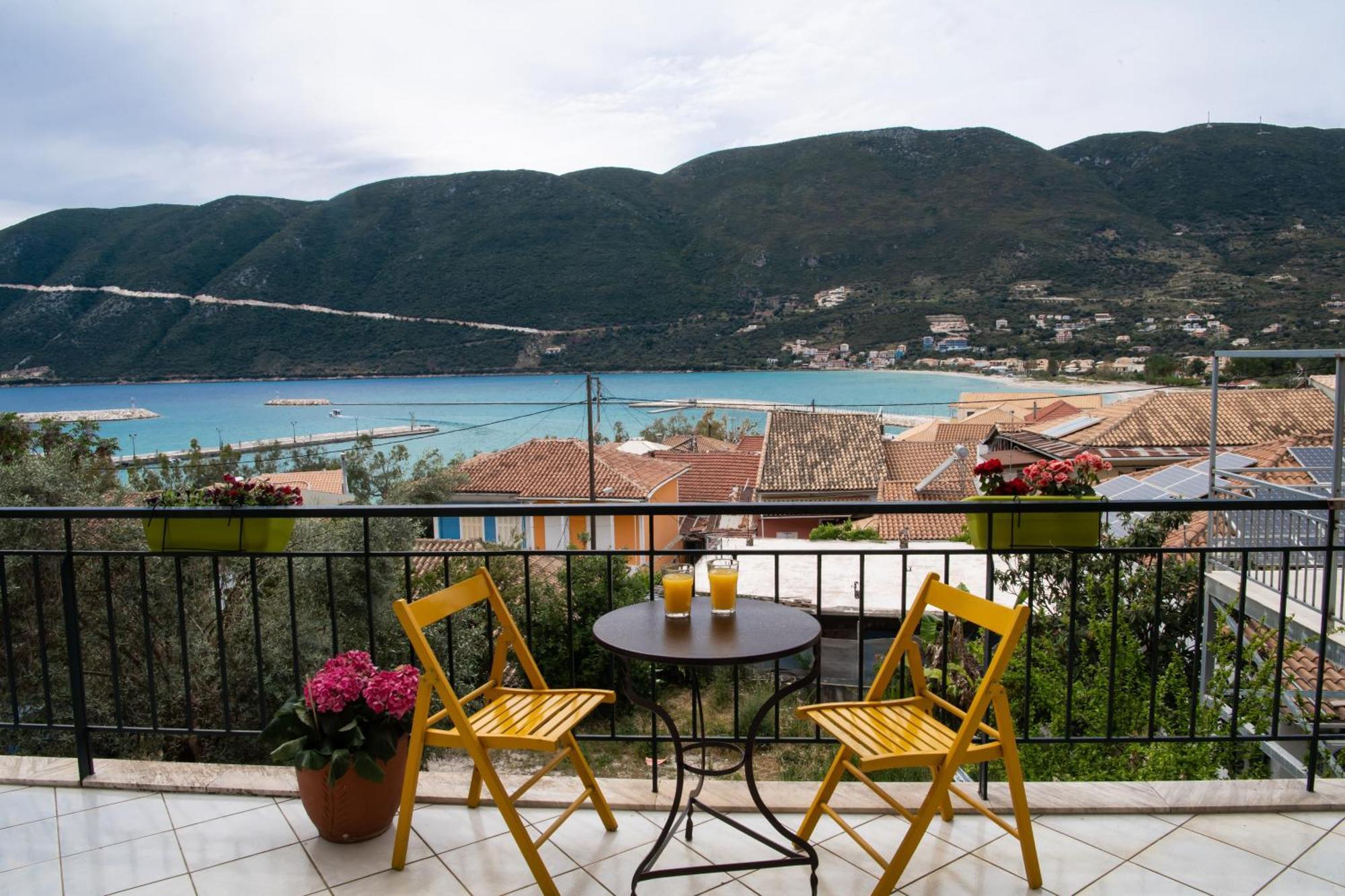 Mediterraneo Studios Vasiliki  Luaran gambar