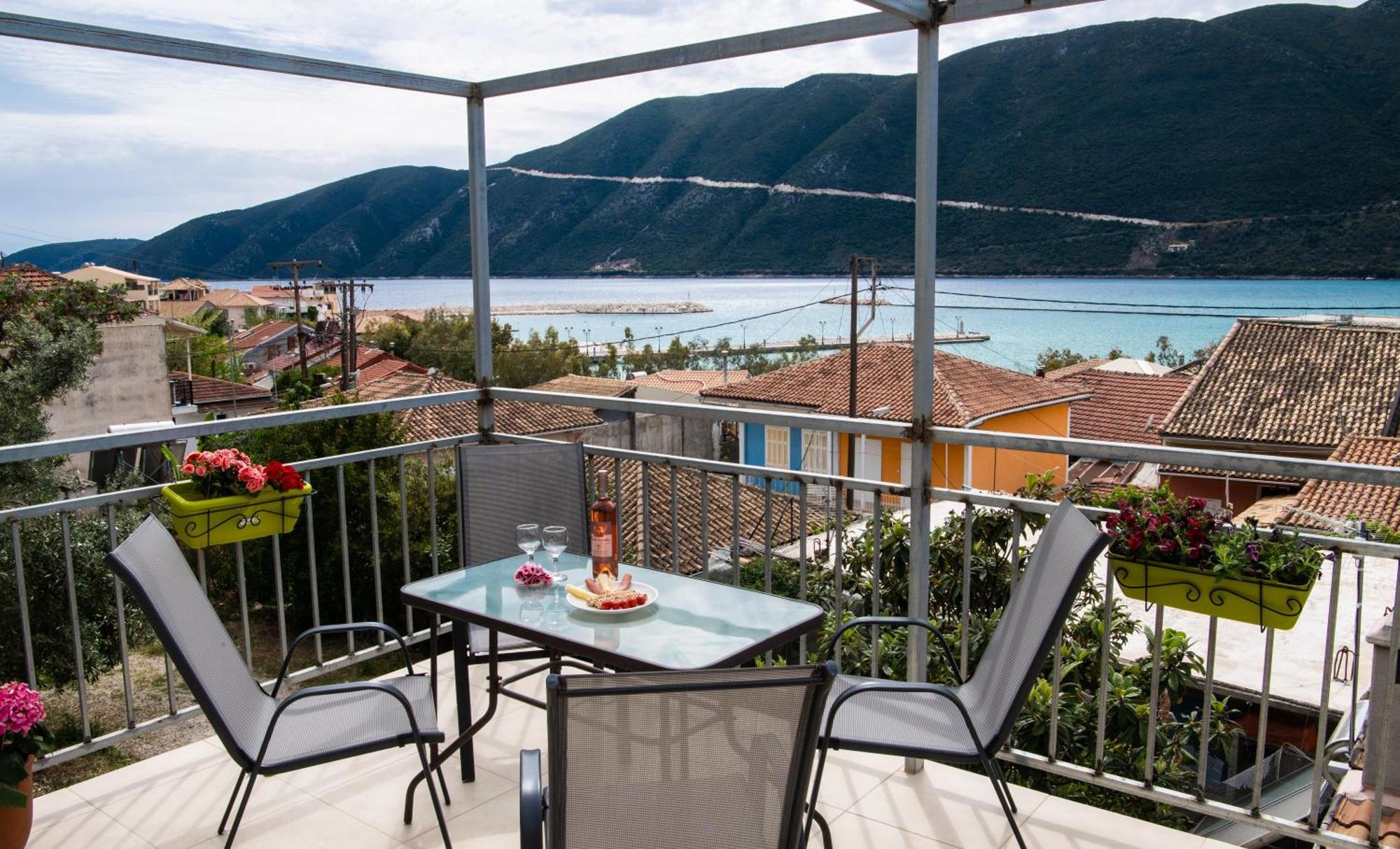 Mediterraneo Studios Vasiliki  Luaran gambar