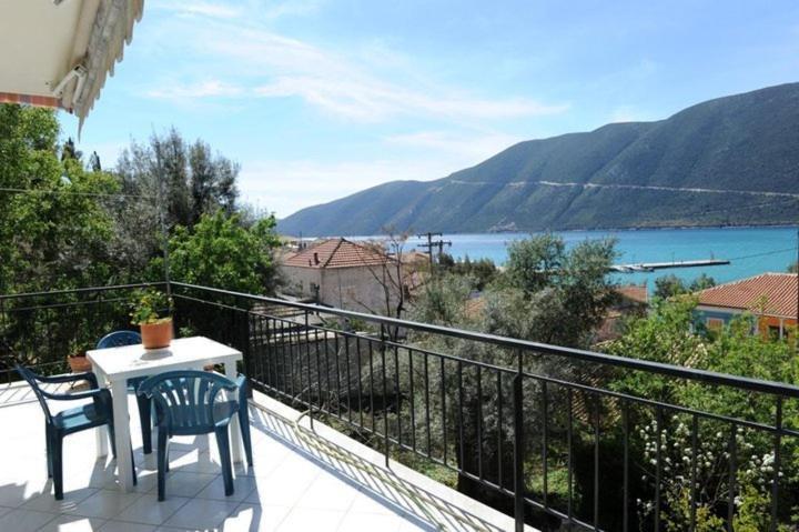 Mediterraneo Studios Vasiliki  Luaran gambar